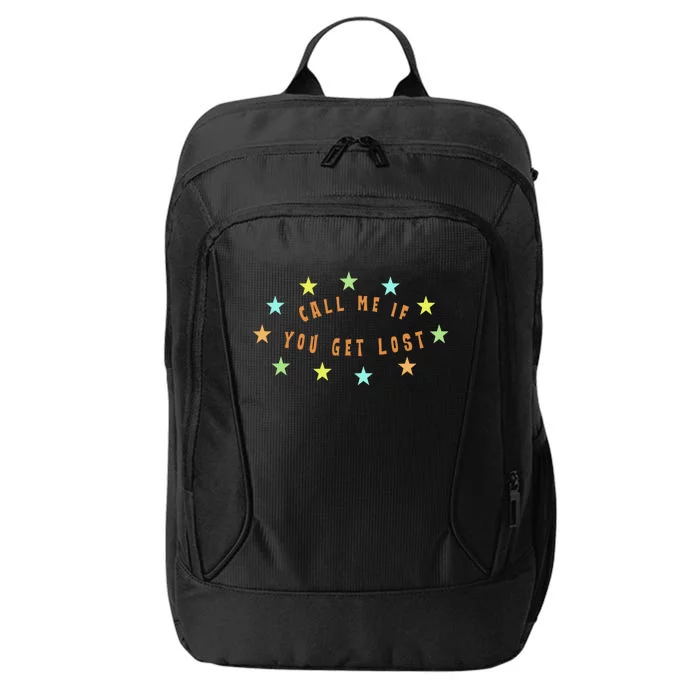 Call Me If You Get Lost Star City Backpack