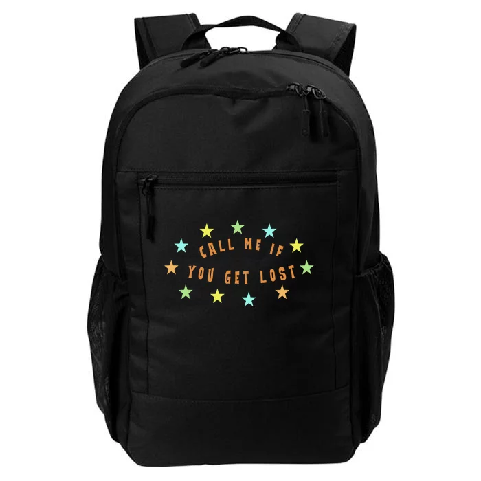 Call Me If You Get Lost Star Daily Commute Backpack