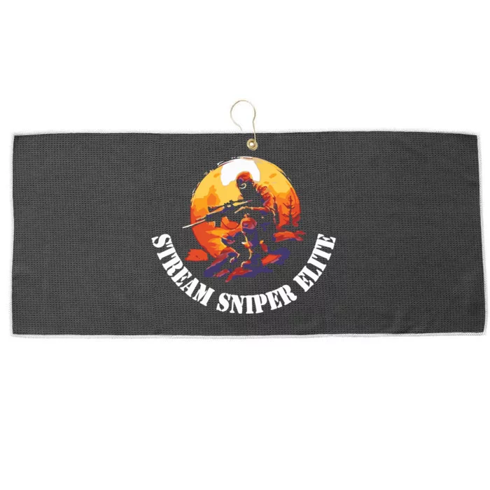 Captain Mollys Iron Crew Large Microfiber Waffle Golf Towel