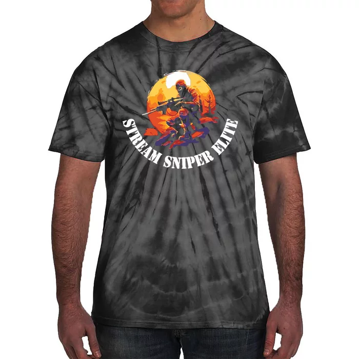 Captain Mollys Iron Crew Tie-Dye T-Shirt