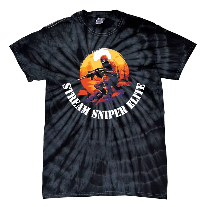 Captain Mollys Iron Crew Tie-Dye T-Shirt