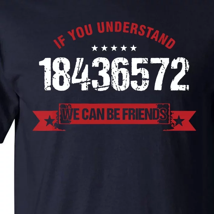 Car Mechanic If You Understand 18436572 Mechanical Engineer Tall T-Shirt