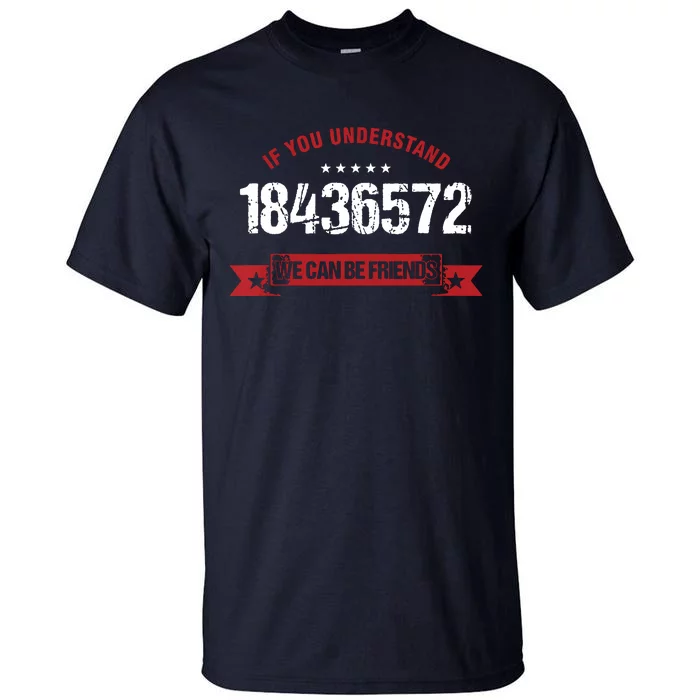 Car Mechanic If You Understand 18436572 Mechanical Engineer Tall T-Shirt