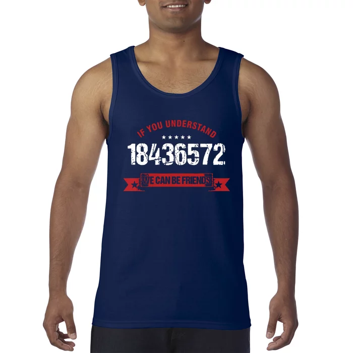 Car Mechanic If You Understand 18436572 Mechanical Engineer Tank Top