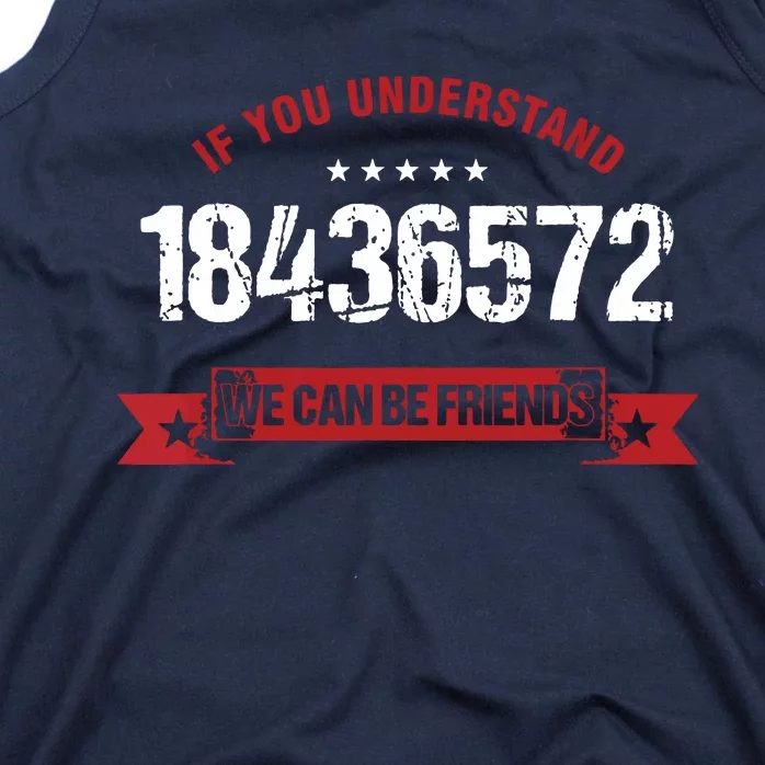 Car Mechanic If You Understand 18436572 Mechanical Engineer Tank Top