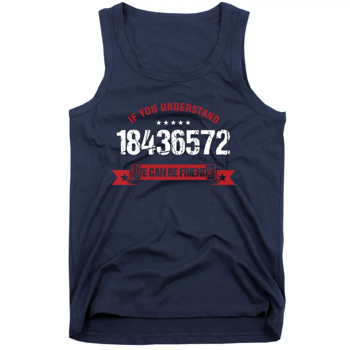 Car Mechanic If You Understand 18436572 Mechanical Engineer Tank Top