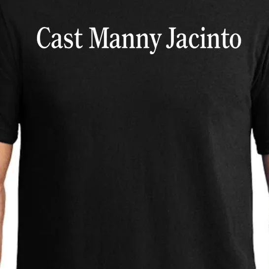 Cast Manny Jacinto Pajama Set