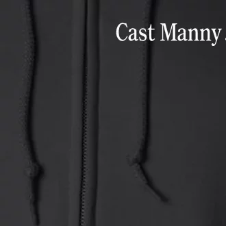 Cast Manny Jacinto Full Zip Hoodie