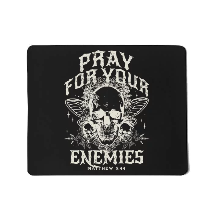 Christian Merch Jesus Is King Mousepad