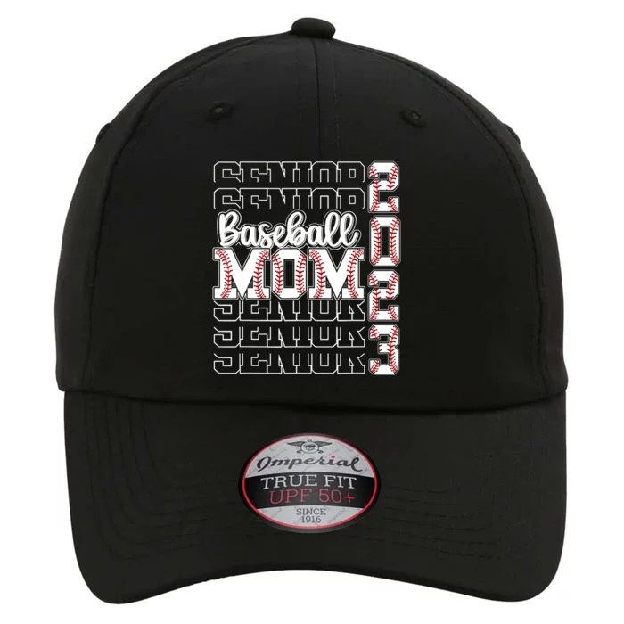 Cheer Mom Leopard Cheerleader For Wo Mothers Day The Original Performance Cap