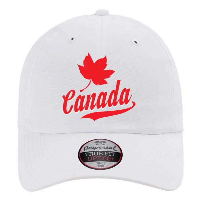 Canadian Maple Leaf Country Canada The Original Performance Cap