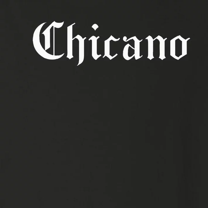 Chicano Mexican Latin Pride Latino Spanish Sayings Espanol Toddler Long Sleeve Shirt