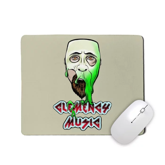 Clemency Music Melt Mousepad