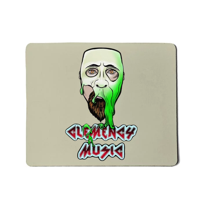 Clemency Music Melt Mousepad