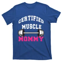  Muscle mommy pump cover t shirt for powerlifting