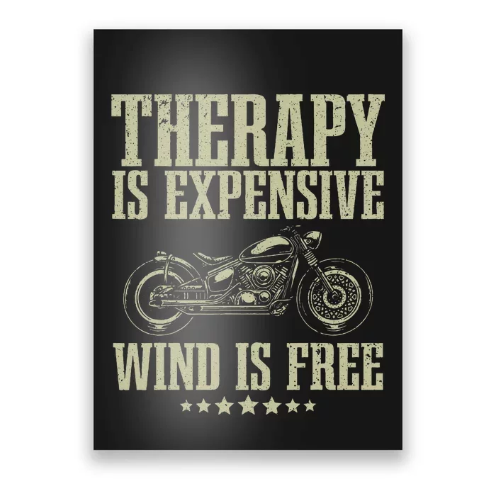 Cool Motorcycle Motorcycle Lovers Bike Rider Poster