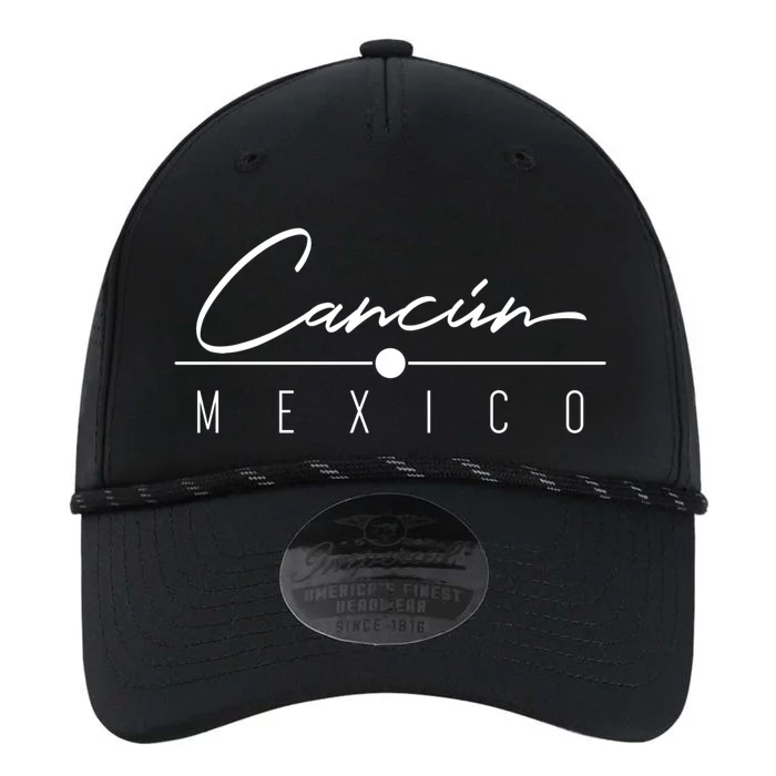 Cancun Mexico Meaningful Gift And Performance The Dyno Cap