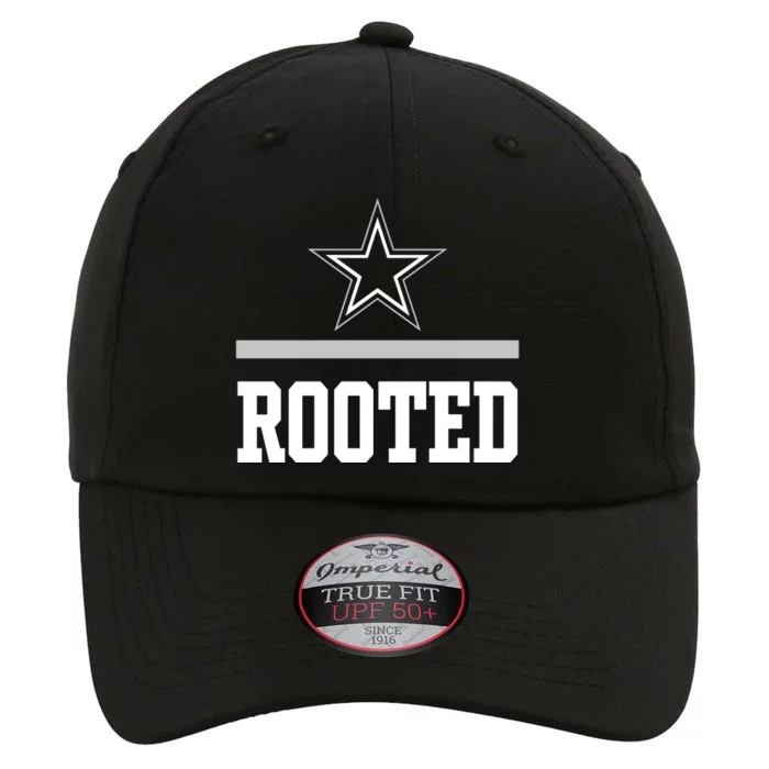 Coach Mike Mccarthy D.A.L.L.A.S Cowboys Rooted The Original Performance Cap