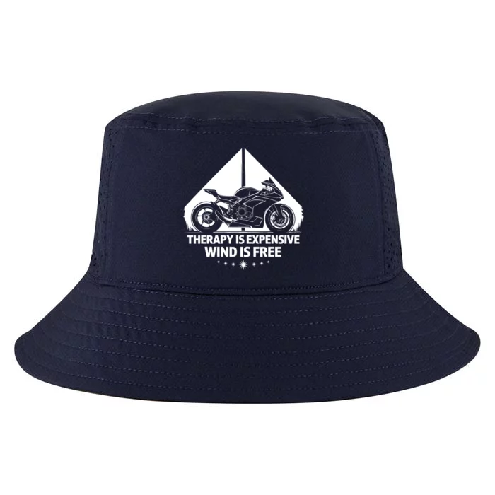 Cool Motorcycle Motorcycle Lovers Bike Rider Cool Gift Cool Comfort Performance Bucket Hat