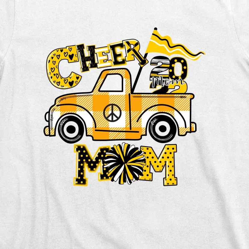 Cheer Mom Mother's Day Gift T-Shirt