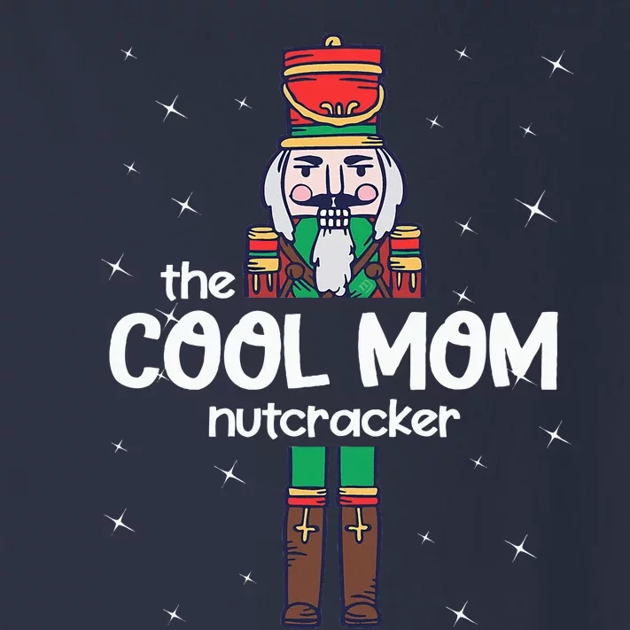 Cool Mom Nutcracker Family Matching Toddler Long Sleeve Shirt