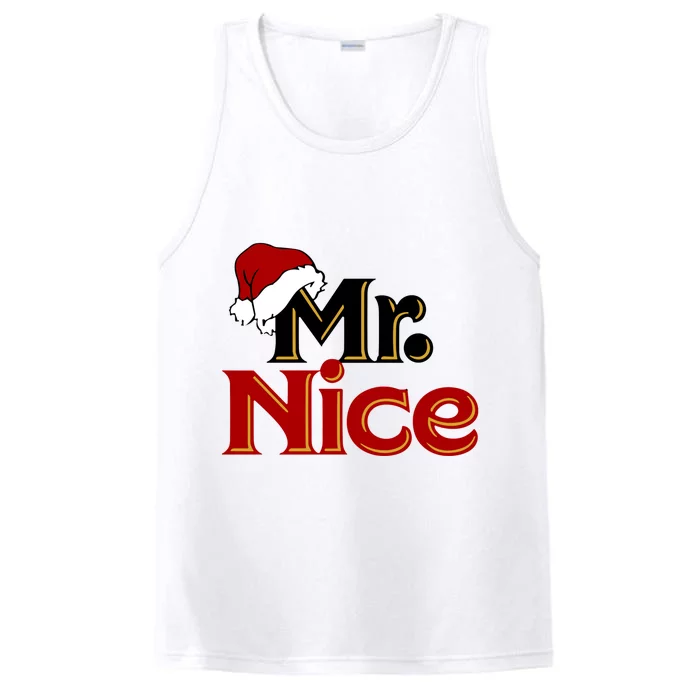 Christmas Mr Nice Performance Tank