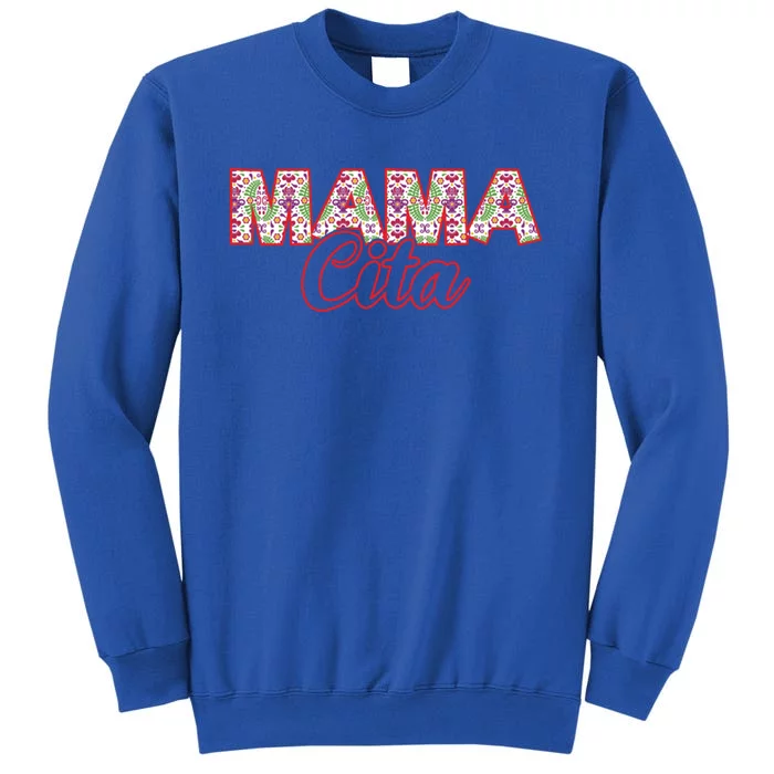 Couple Matching Outfits Casual Mamacita Great Gift Papacito Gift Tall Sweatshirt