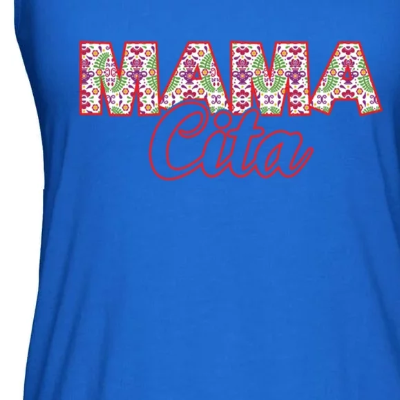 Couple Matching Outfits Casual Mamacita Great Gift Papacito Gift Ladies Essential Flowy Tank