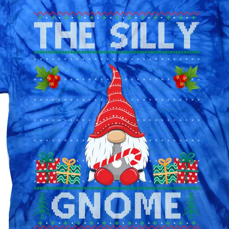 Christmas Matching Outfits For Holiday Party The Silly Gnome Great Gift Tie-Dye T-Shirt