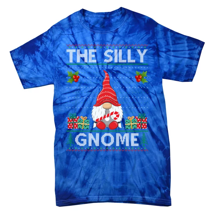 Christmas Matching Outfits For Holiday Party The Silly Gnome Great Gift Tie-Dye T-Shirt