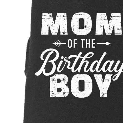 celebrate Mom of the birthday party Doggie 3-End Fleece Hoodie