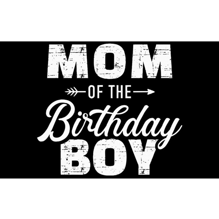 celebrate Mom of the birthday party Bumper Sticker