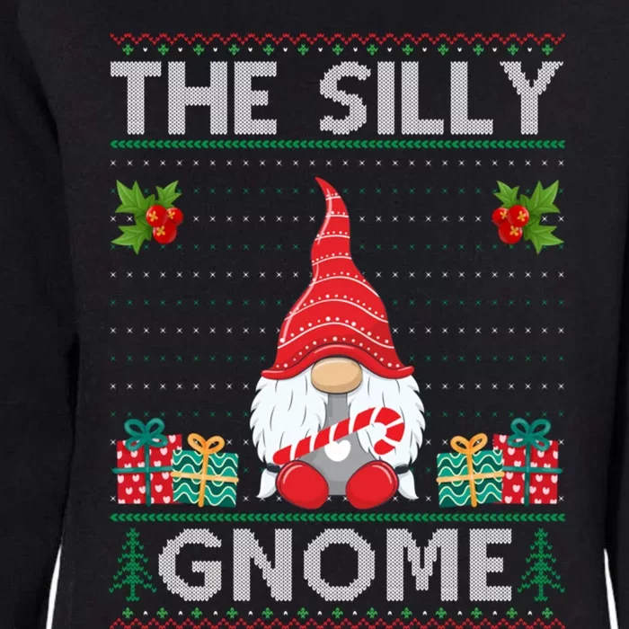 Christmas Matching Outfits For Holiday Party The Silly Gnome Gift Womens California Wash Sweatshirt