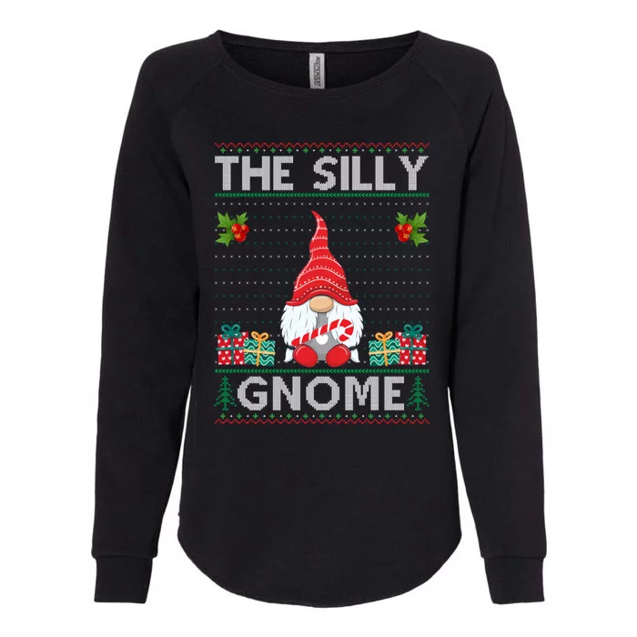 Christmas Matching Outfits For Holiday Party The Silly Gnome Gift Womens California Wash Sweatshirt