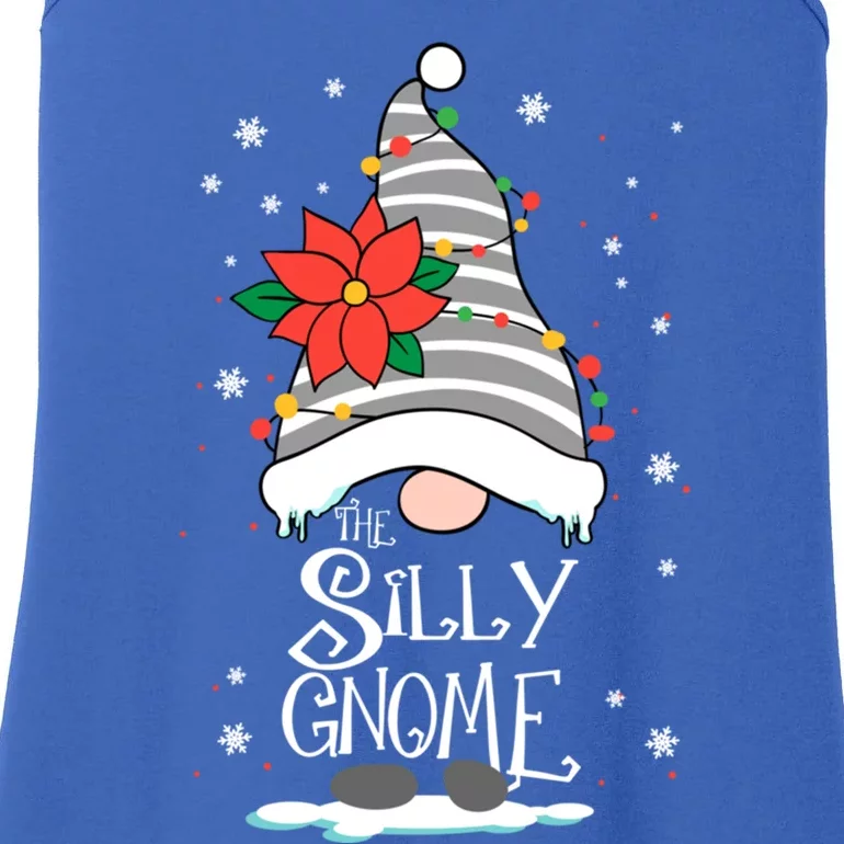 Christmas Matching Pjs For Family Christmas Or Silly Gnome Gift Ladies Essential Tank