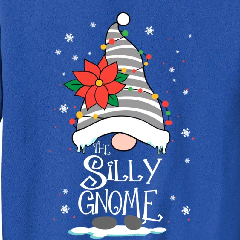 Christmas Matching Pjs For Family Christmas Or Silly Gnome Gift Tall Sweatshirt