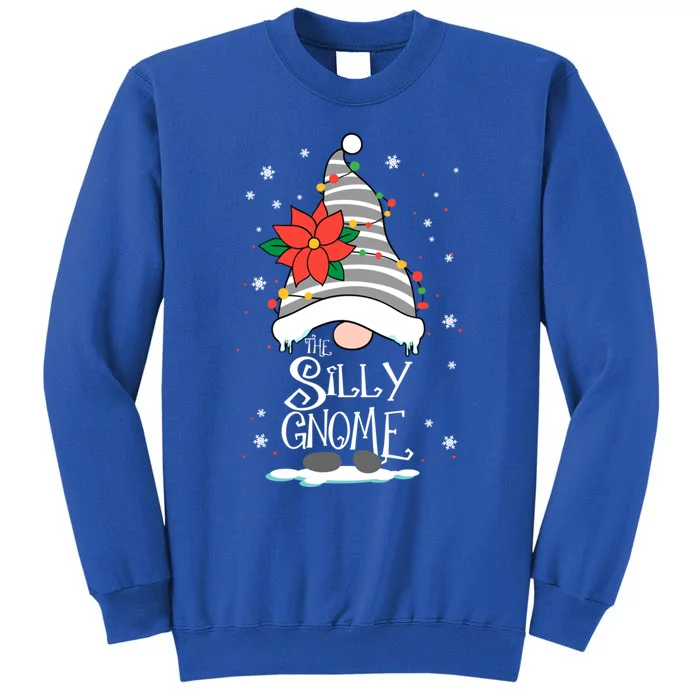 Christmas Matching Pjs For Family Christmas Or Silly Gnome Gift Tall Sweatshirt