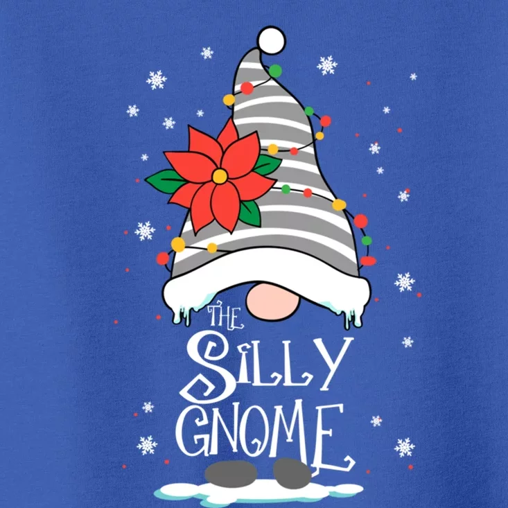 Christmas Matching Pjs For Family Christmas Or Silly Gnome Gift Toddler T-Shirt