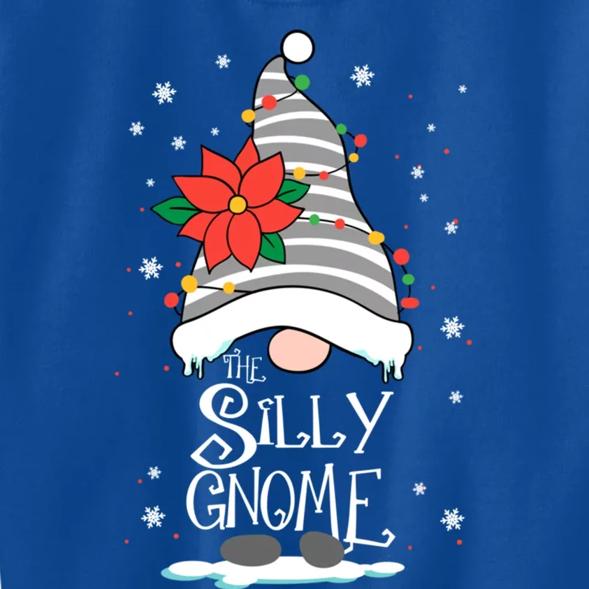 Christmas Matching Pjs For Family Christmas Or Silly Gnome Gift Kids Sweatshirt