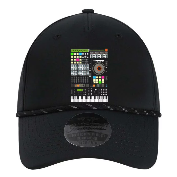 Cool Music Producer Artist For Men Women Beat Makers Performance The Dyno Cap