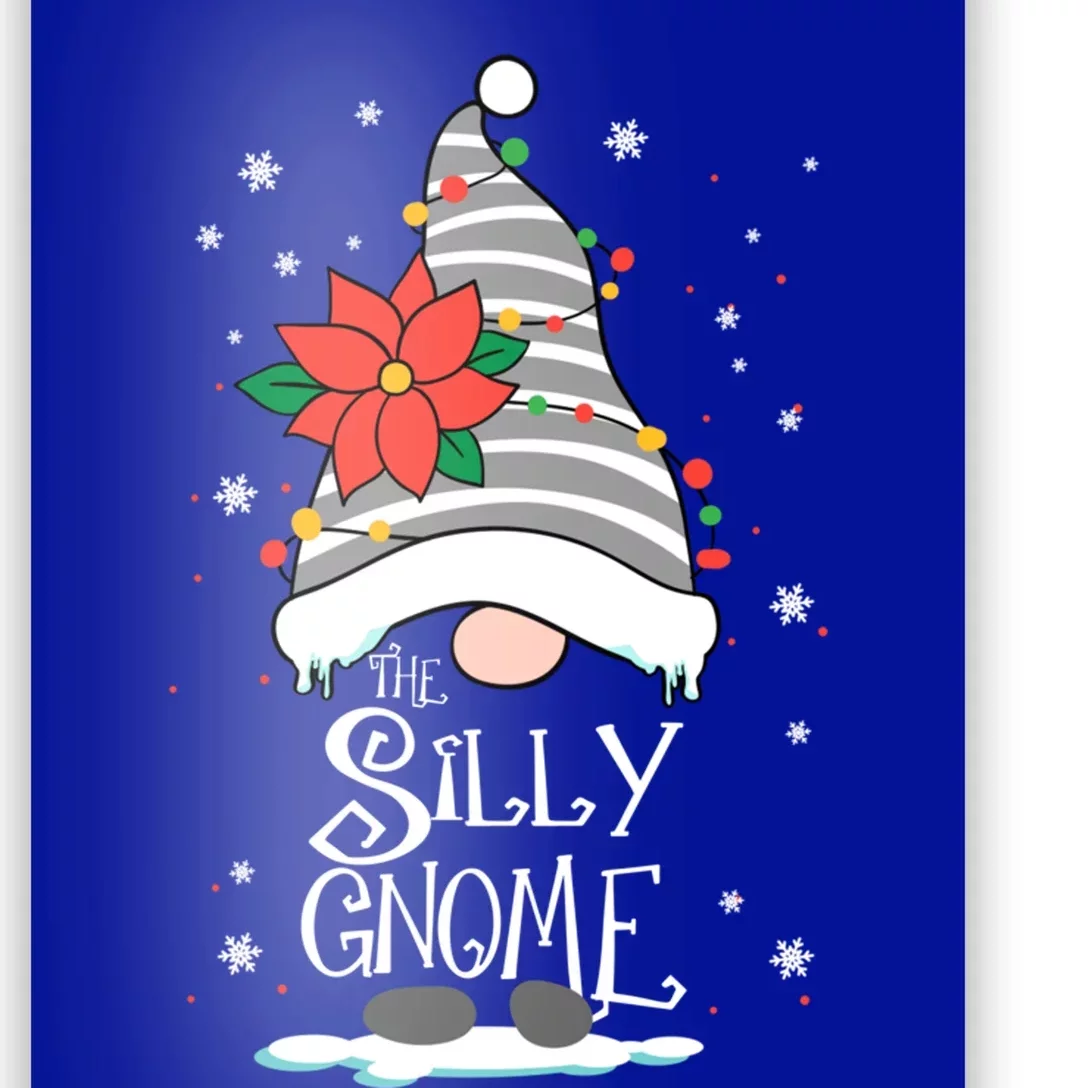 Christmas Matching Pjs For Family Christmas Or Silly Gnome Gift Poster