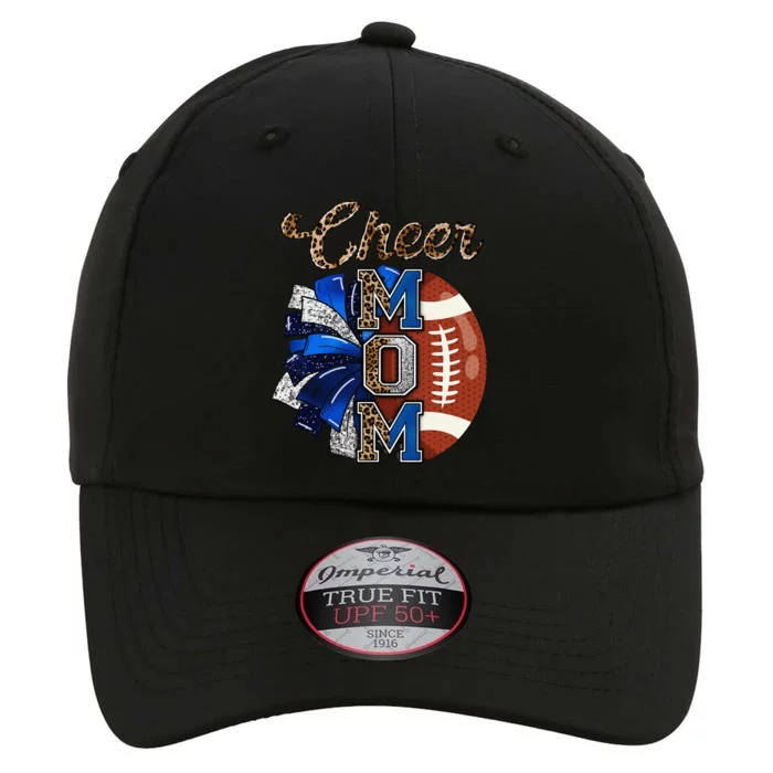 Cheer Mom Pom Pom Football Gift The Original Performance Cap