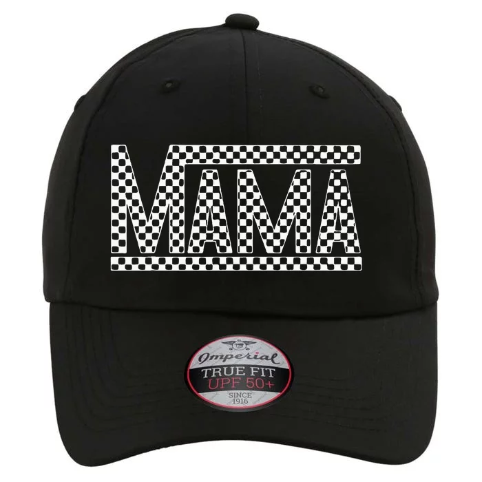 Checkered Mama Shirts The Original Performance Cap