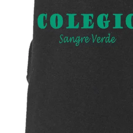 Colegial Mayaguez Sangre Verde Colegio Doggie 3-End Fleece Hoodie