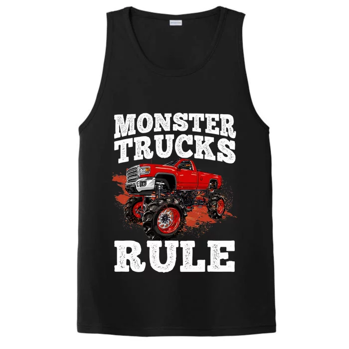 Cool Monster Truck For Trucks Mud Truck Driver Performance Tank