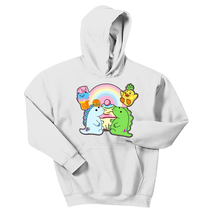 Cool May The 4th Be With You Birthday Kids Hoodie