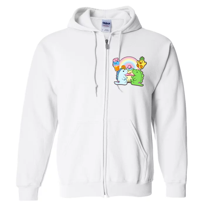 Cool May The 4th Be With You Birthday Full Zip Hoodie