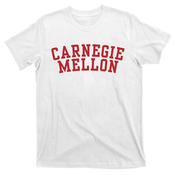 Carnegie Mellon University T-Shirt