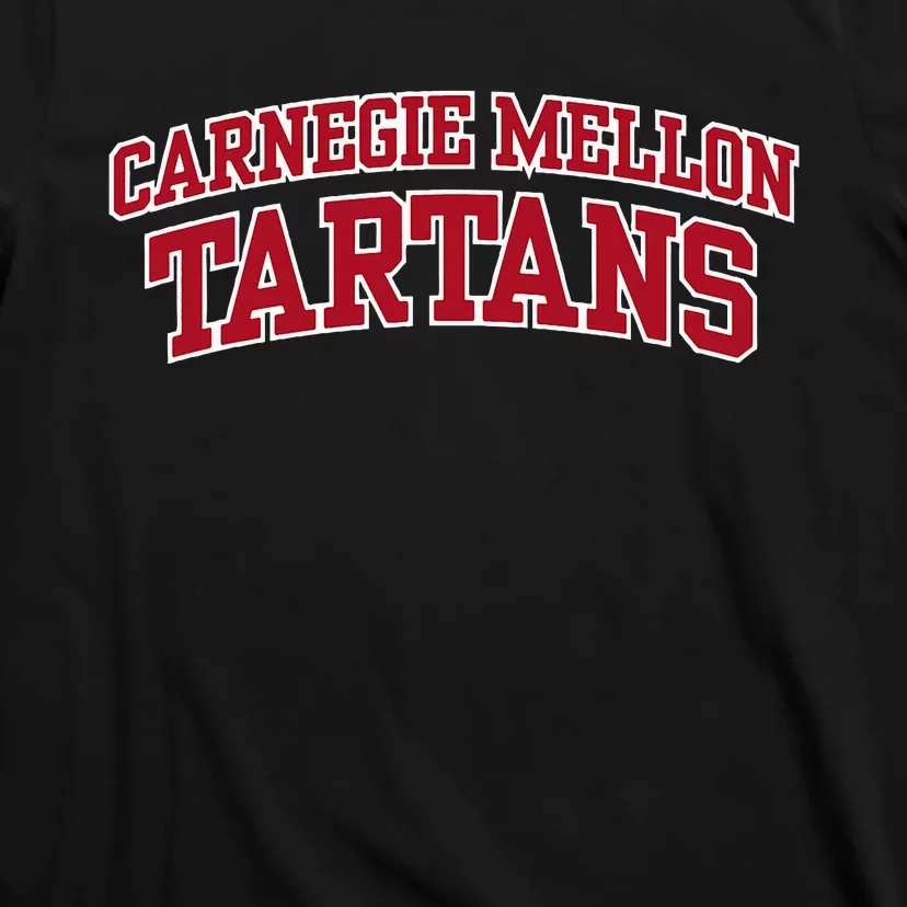 Carnegie Mellon University Tartans T-Shirt