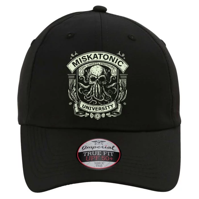 Cthulhu Miskatonic University The Original Performance Cap